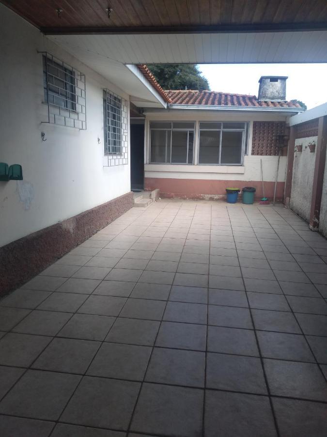 Santa Felicidade Com Garagem J *
